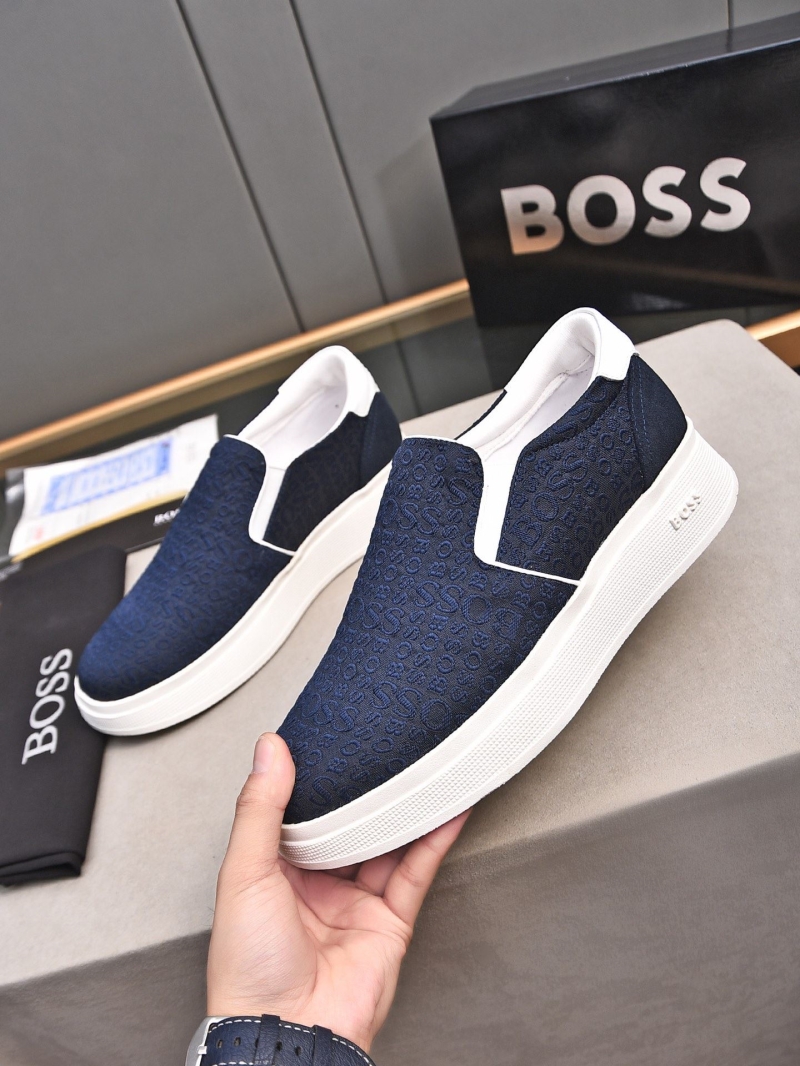 Boss Low Shoes